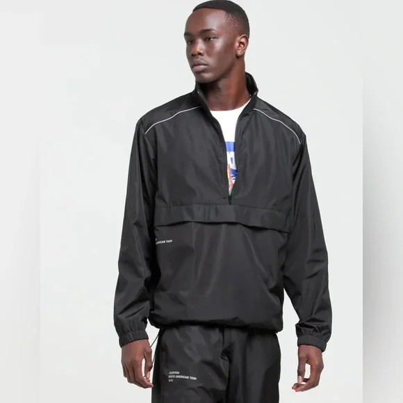 Nylon 3M Track Jacket - Picture 7 of 16